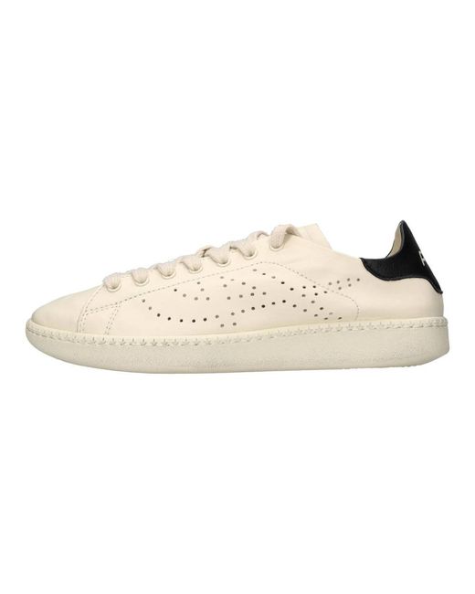 Ash Natural Sneakers