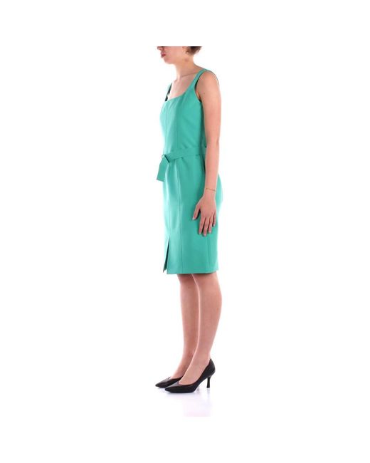 Liu Jo Blue Midi Dresses