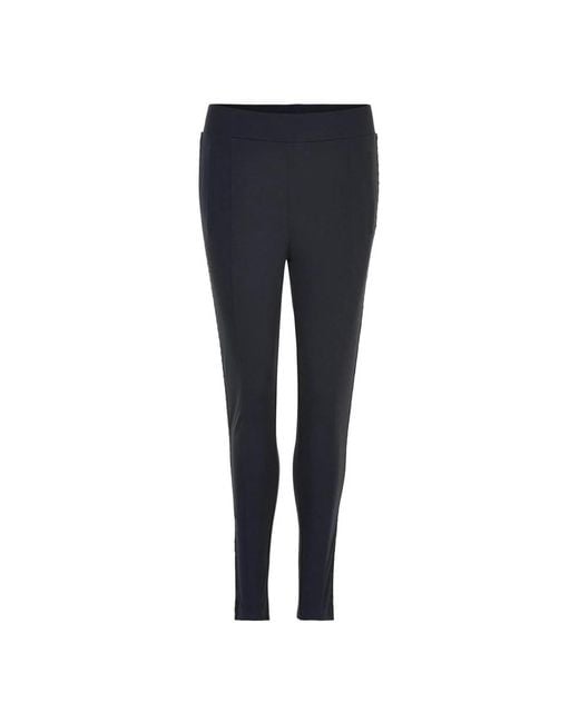 iN FRONT Leggings in het Blue