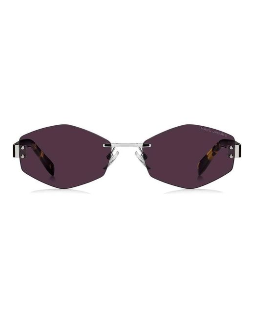 Marc Jacobs Purple Sunglasses