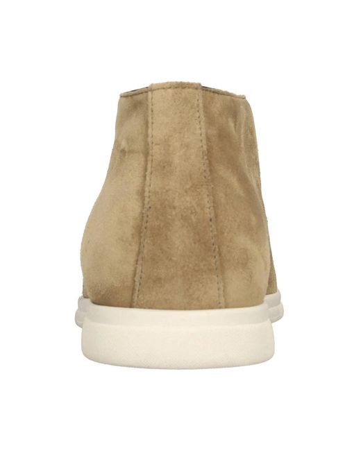 JEROLD WILTON Ankle Boots in Natural für Herren