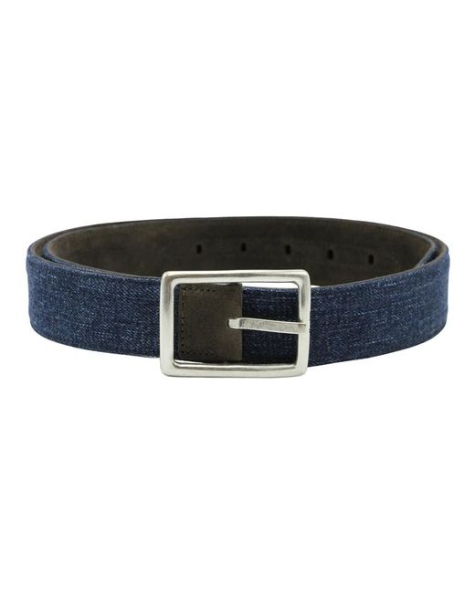 Moorer Black Belts for men