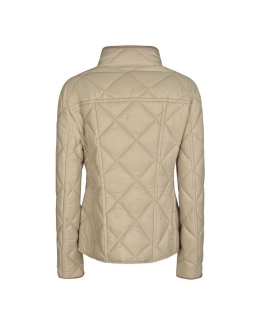 Down Jackets di Fay in Natural