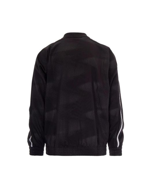 Training Jackets PUMA de hombre de color Black