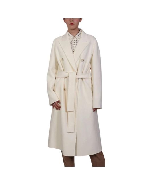 Marella Coats in het Natural