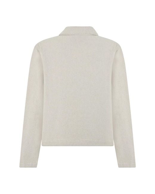 Lois White Light Jackets