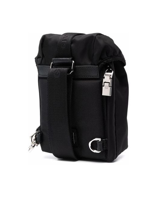 Givenchy Black Backpacks for men