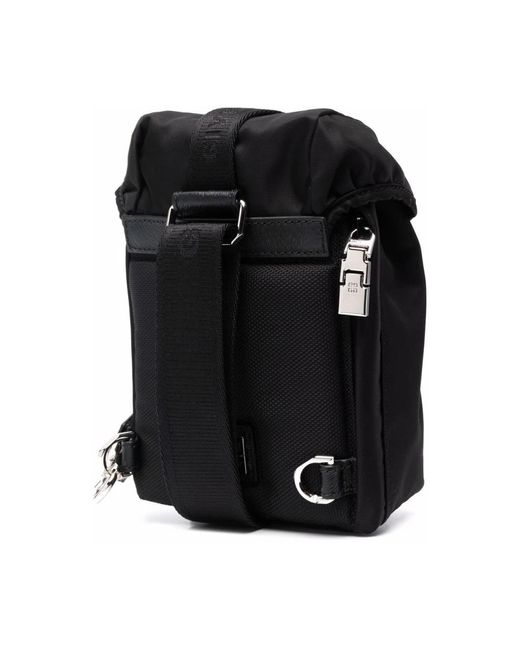 Givenchy Black Backpacks for men