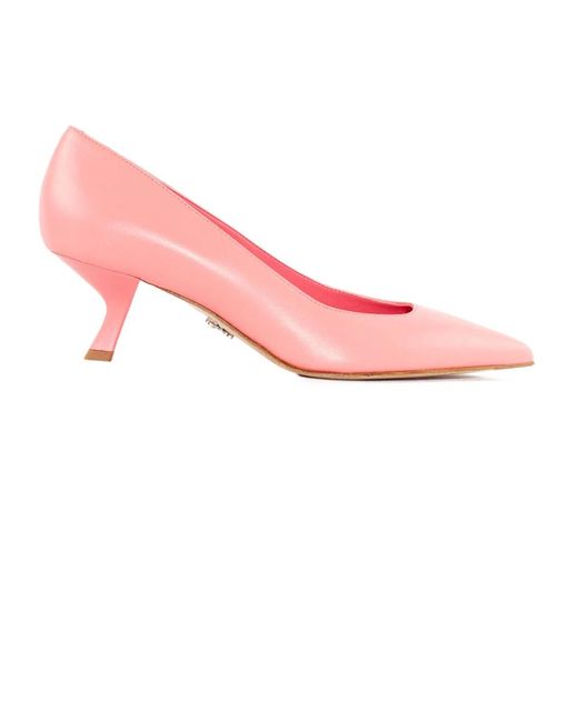 Shoes > heels > pumps Sergio Levantesi en coloris Pink