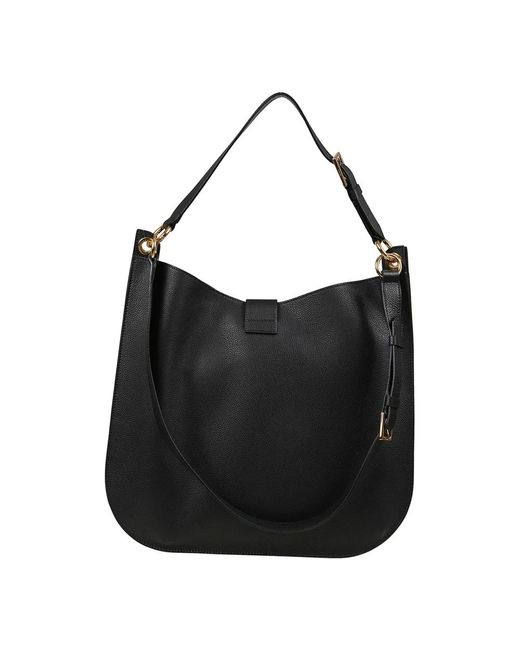 Shoulder Bags Tom Ford de color Black
