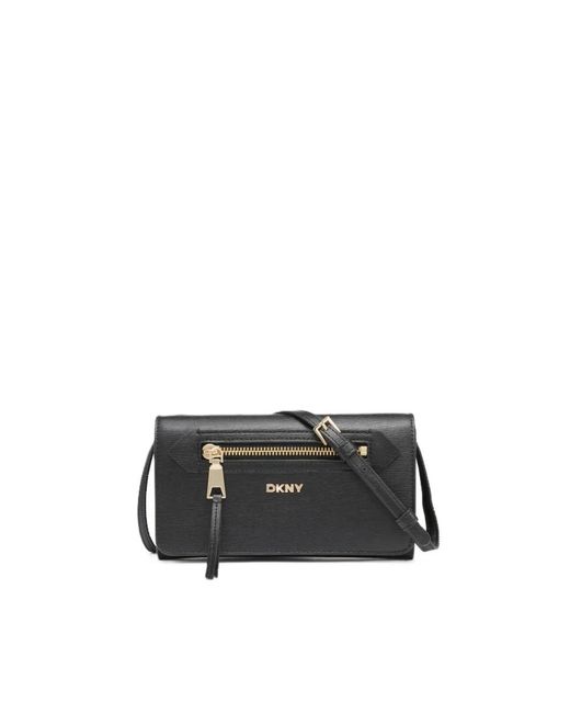 Wallets & Cardholders DKNY de color Black