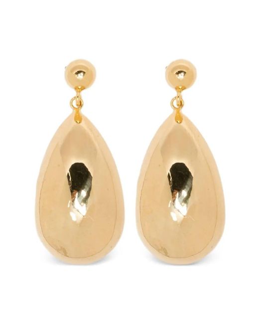 Magda Butrym Metallic Earrings