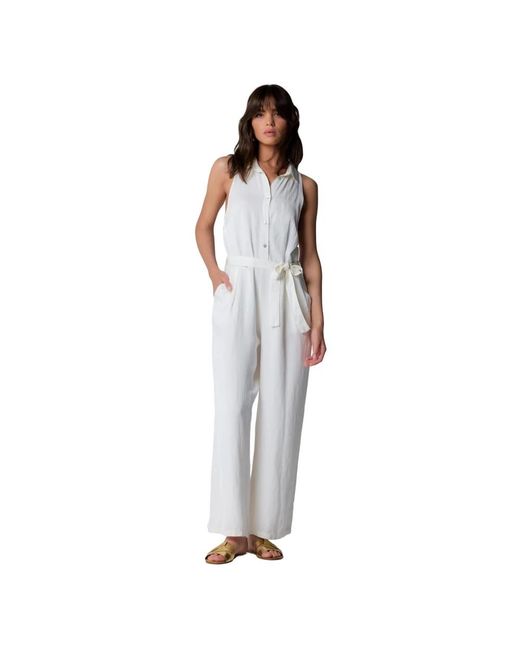 Jumpsuits Kocca en coloris White
