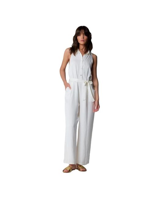 Kocca Jumpsuits in het White