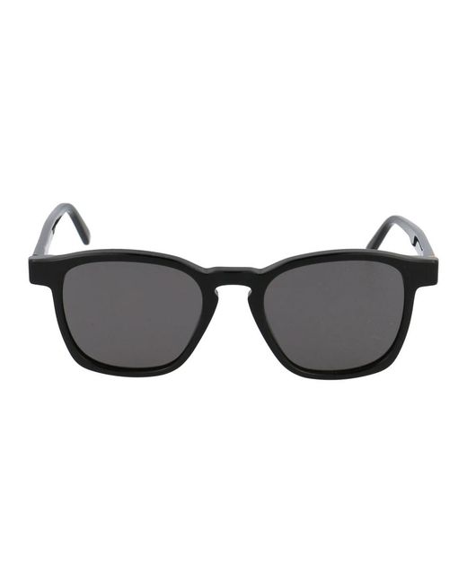 Retrosuperfuture Gray Sunglasses