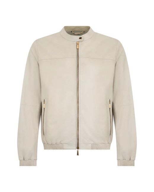 Moorer Natural Leather Jackets