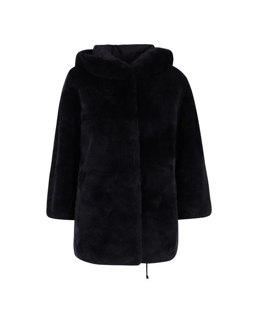 Faux Fur & Shearling Jackets S.w.o.r.d 6.6.44 de color Black