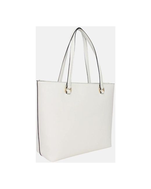 トートバッグ LIU JO Woman Tote bags White AA5149E0087 01065 LIU JO: Handbag woman - White | Liu Jo tote bags AA5149E0087