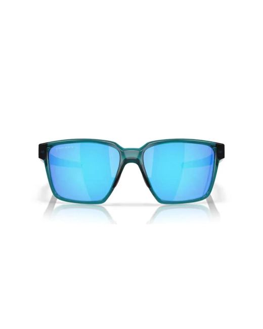 Oakley Blue Sunglasses