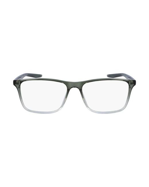Nike Brown Glasses