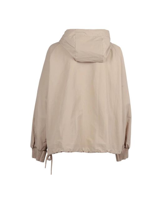 Light Jackets DUNO de color Natural