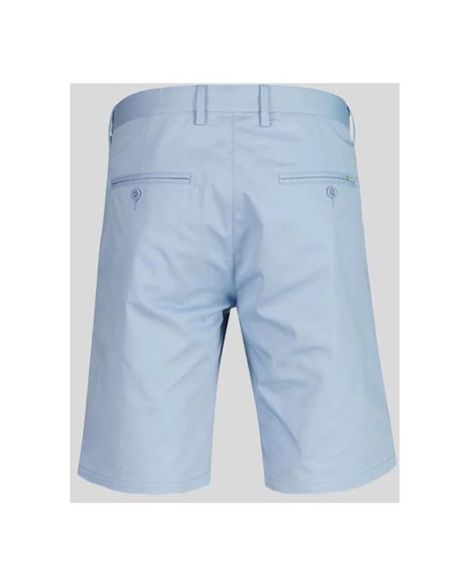 Gant Blue Casual Shorts for men