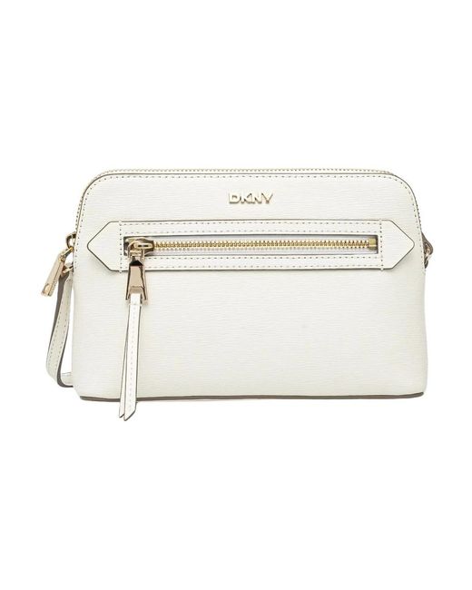 DKNY White Bryant Ave