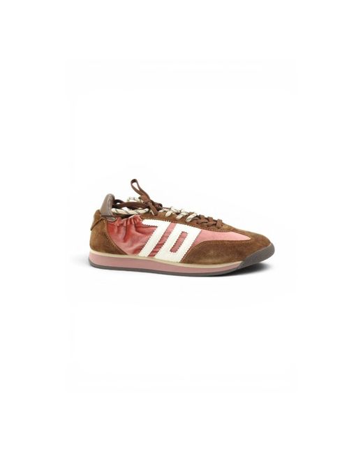 Back70 Pink Sneakers