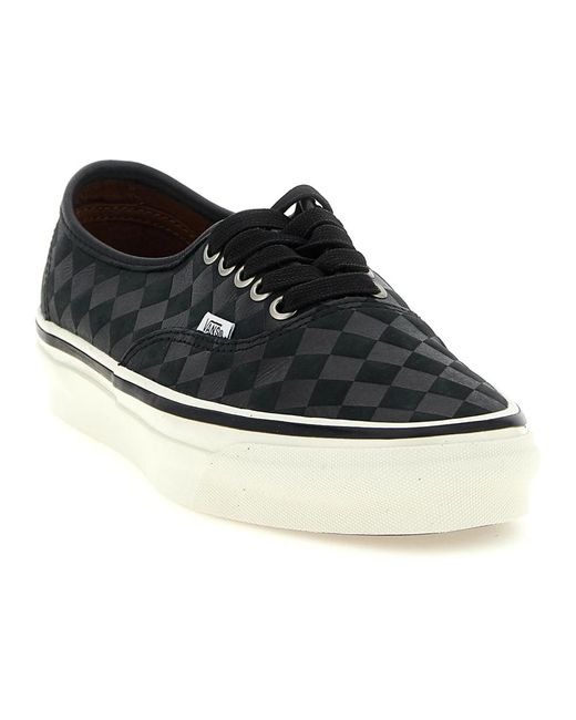 Vans Black Sneakers for men