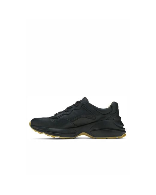 Gucci Black Sneakers for men