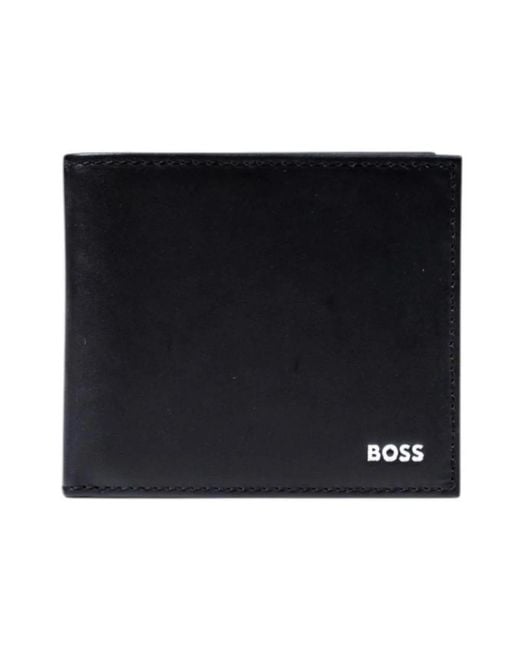 Wallets & Cardholders HUGO pour homme en coloris Black