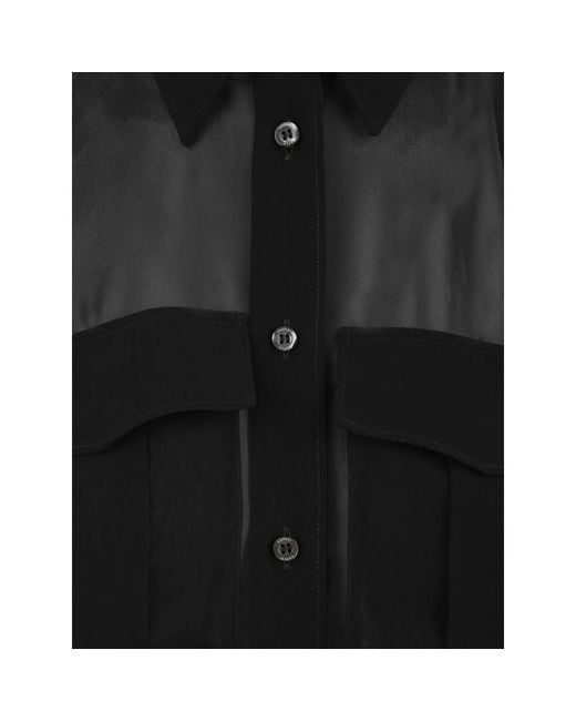 Aspesi Black Shirts