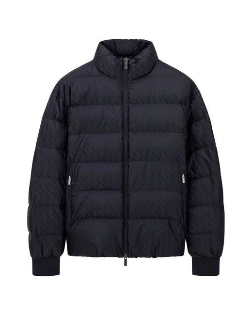 Down Jackets ARMANI EXCHANGE pour homme en coloris Blue
