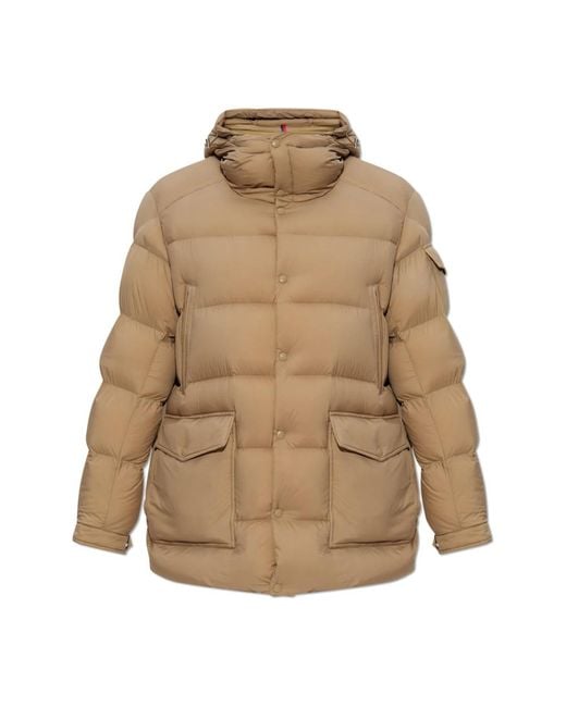 Moncler Natural Down Jackets for men