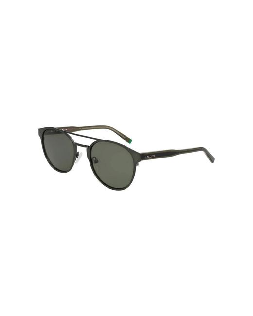 Sunglasses di Lacoste in Gray da Uomo