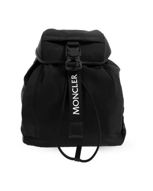 Backpacks Moncler de color Black