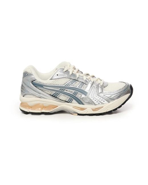 Asics White Sneakers for men