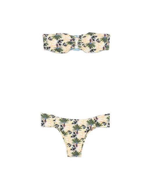 Anjuna Metallic Bikinis