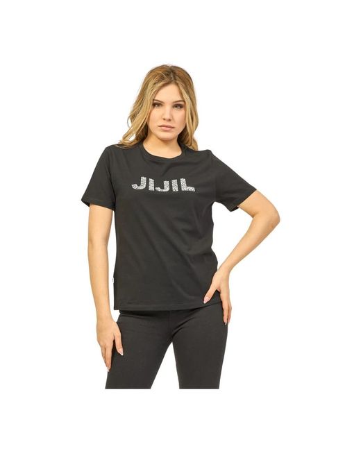 Jijil Black T-Shirts
