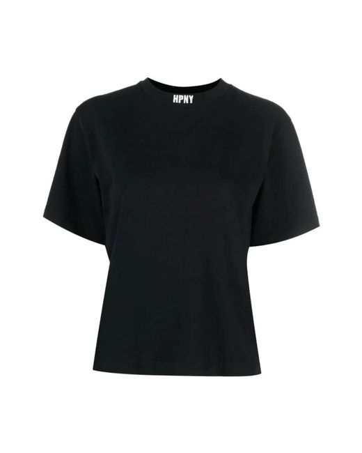 Heron Preston Black T-Shirts
