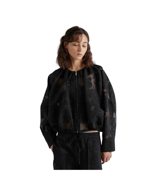 Light Jackets MEIMEIJ de color Black