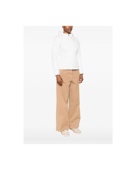 Colmar White Winter Jackets