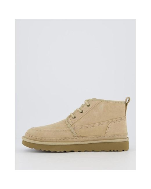 Ugg Natural Neumel moc stilvolle schuhe,neumel moc boot