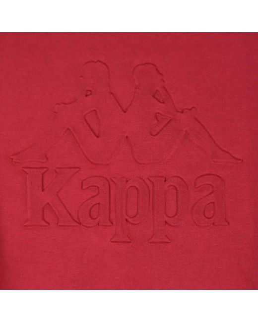 Kappa Red Sweatshirts for men