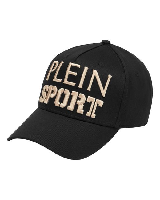 Outdoor Gloves & Hats di Philipp Plein in Black