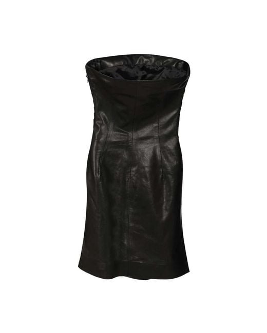 Amiri Black Party Dresses