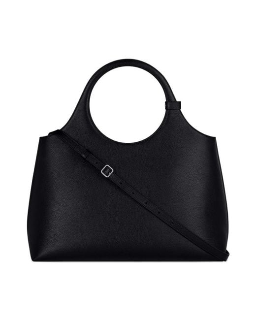 Courreges Black Handbags