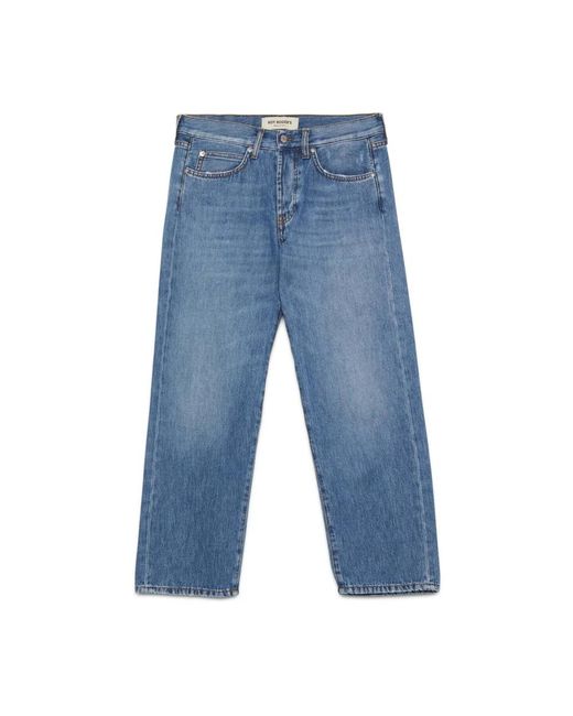 Roy Rogers Straight Jeans in het Blue