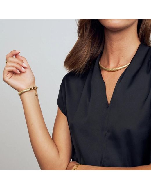 Sif Jakobs Jewellery Necklaces in het Metallic