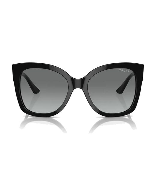 Vogue Gray Sunglasses